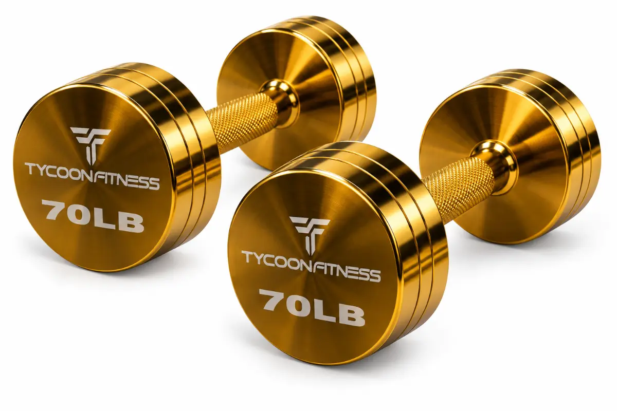 mnc467 gold dumbbells mnc467 gold dumbbells